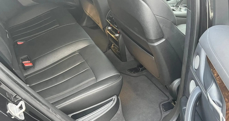 BMW X6 cena 160000 przebieg: 65000, rok produkcji 2018 z Olsztyn małe 781